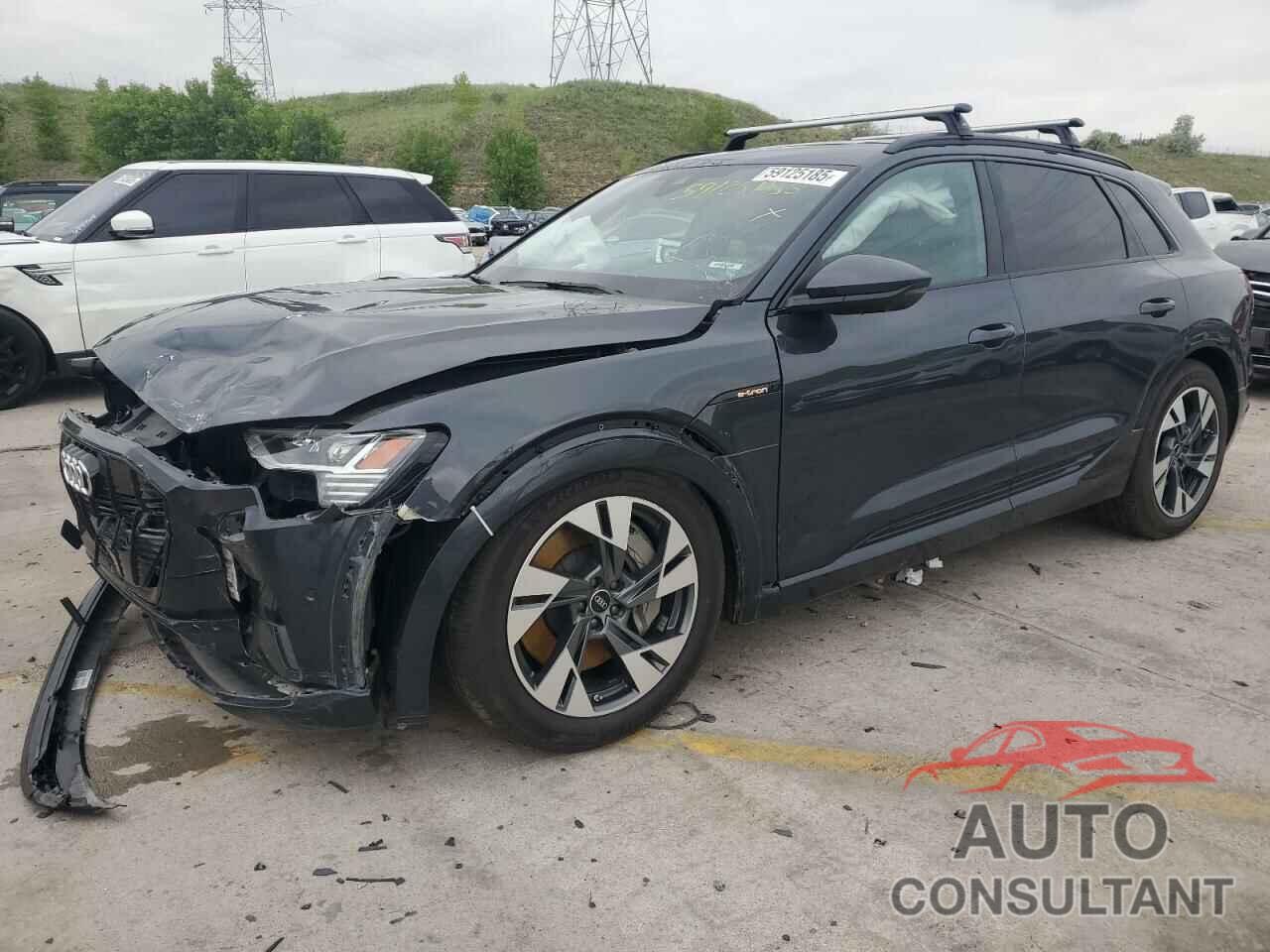 AUDI E-TRON 2022 - WA1AABGE2NB031299