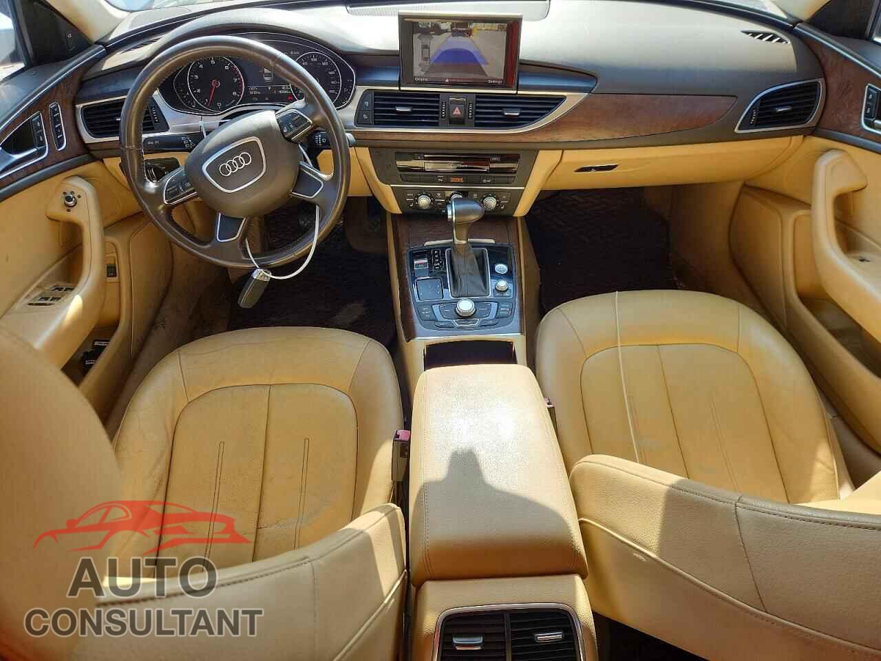 AUDI A6 2012 - WAUDFAFC5CN146549