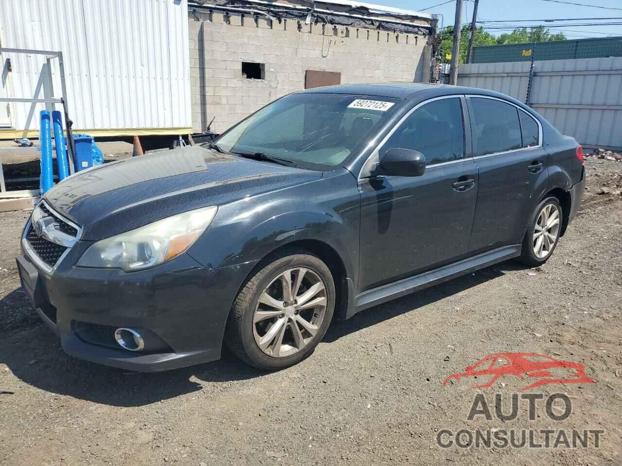 SUBARU LEGACY 2014 - 4S3BMBM61E3005026