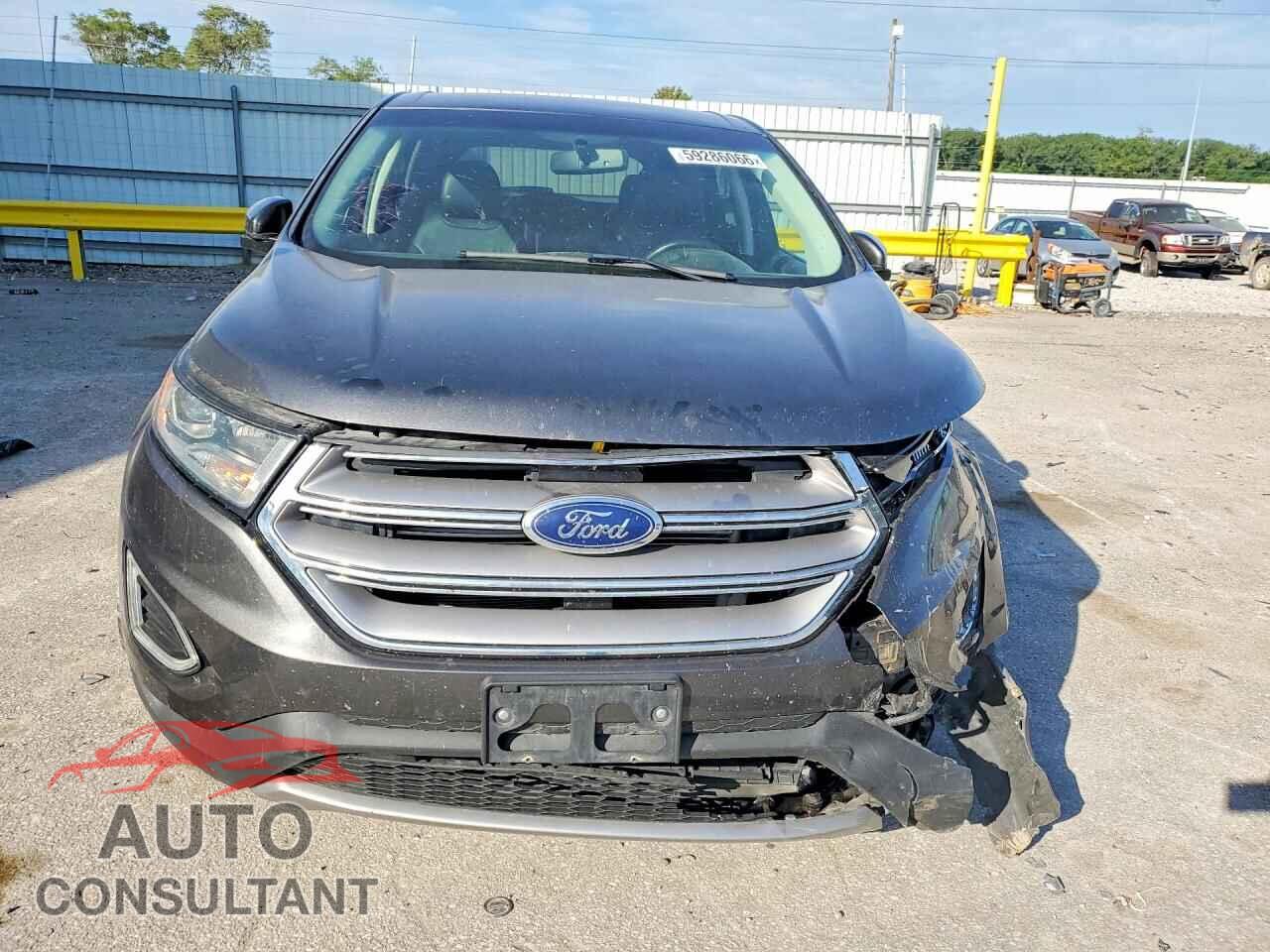 FORD EDGE 2018 - 2FMPK4J83JBB15837
