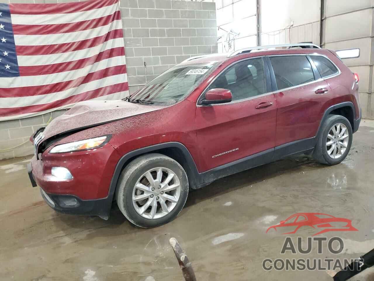 JEEP GRAND CHER 2017 - 1C4PJLDB8HW517547