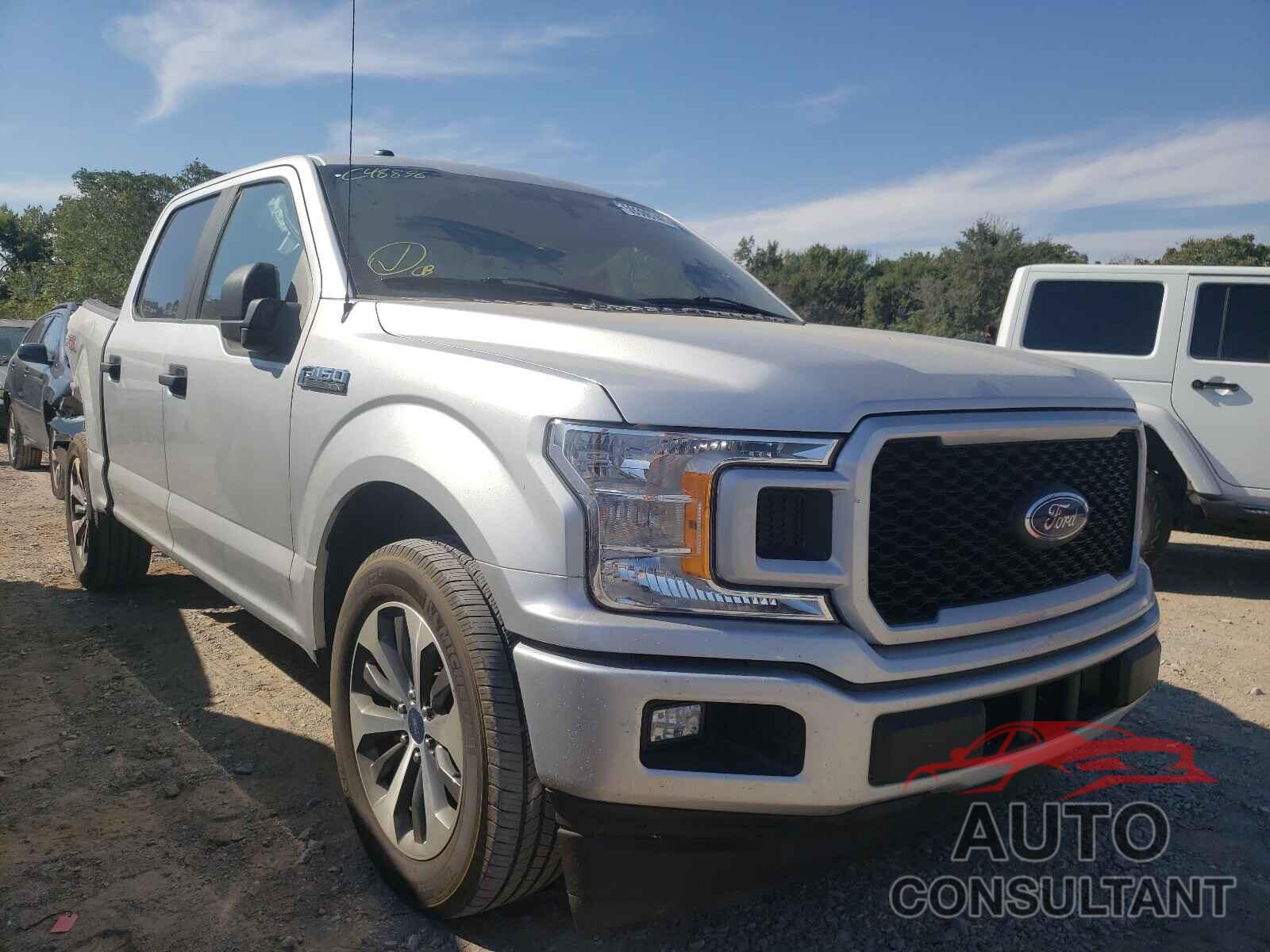 FORD F-150 2019 - 1FTEW1CP1KKC48896