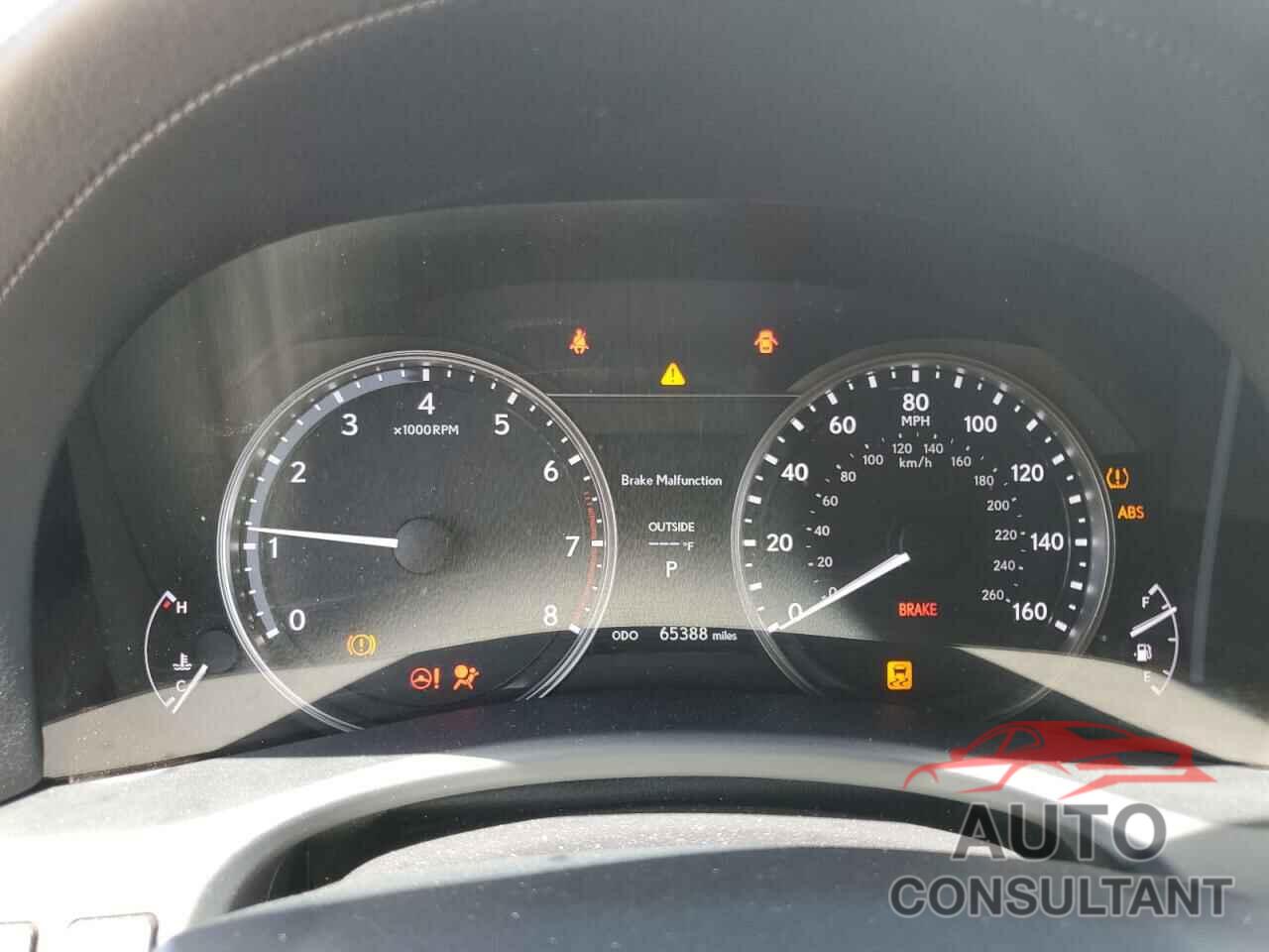 LEXUS GS350 2015 - JTHBE1BLXFA016568