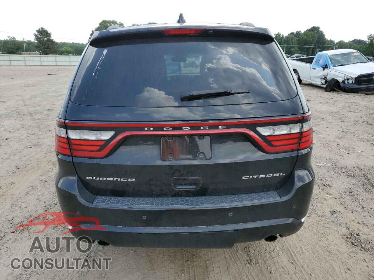DODGE DURANGO 2017 - 1C4RDHEG7HC936255