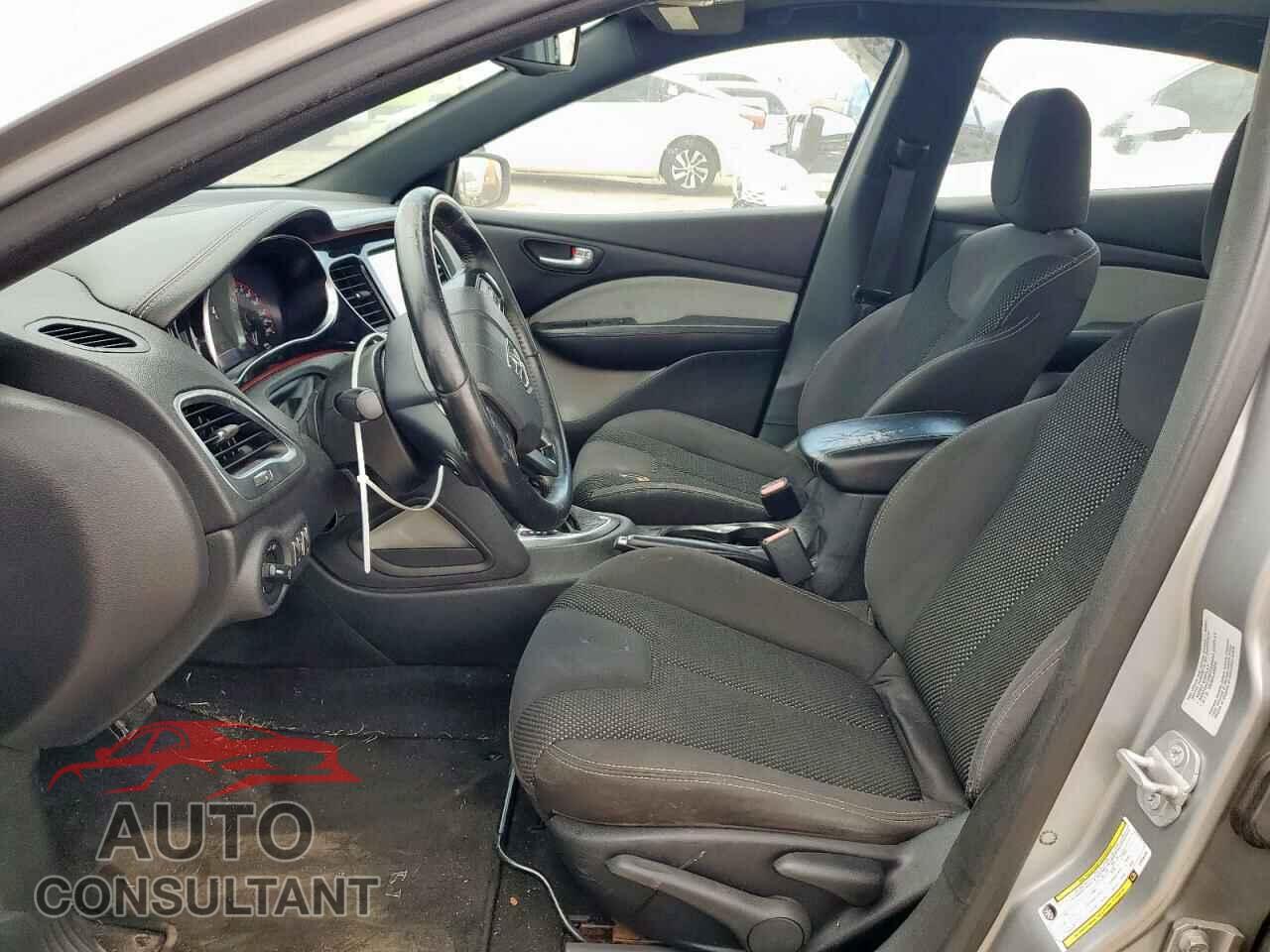 DODGE DART 2014 - 1C3CDFBB9ED926498