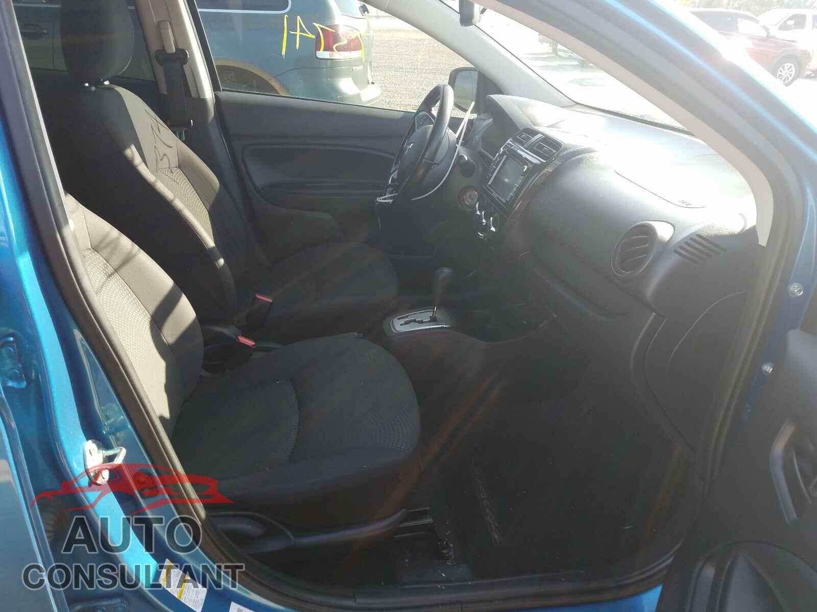 MITSUBISHI MIRAGE 2017 - ML32F3FJ1HHF05282