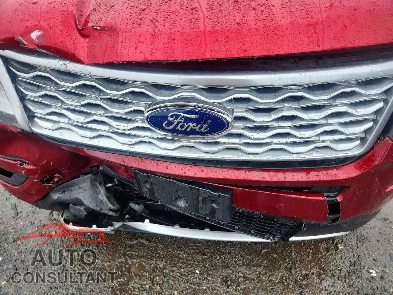 FORD EXPLORER 2017 - 1FM5K8HTXHGC82191