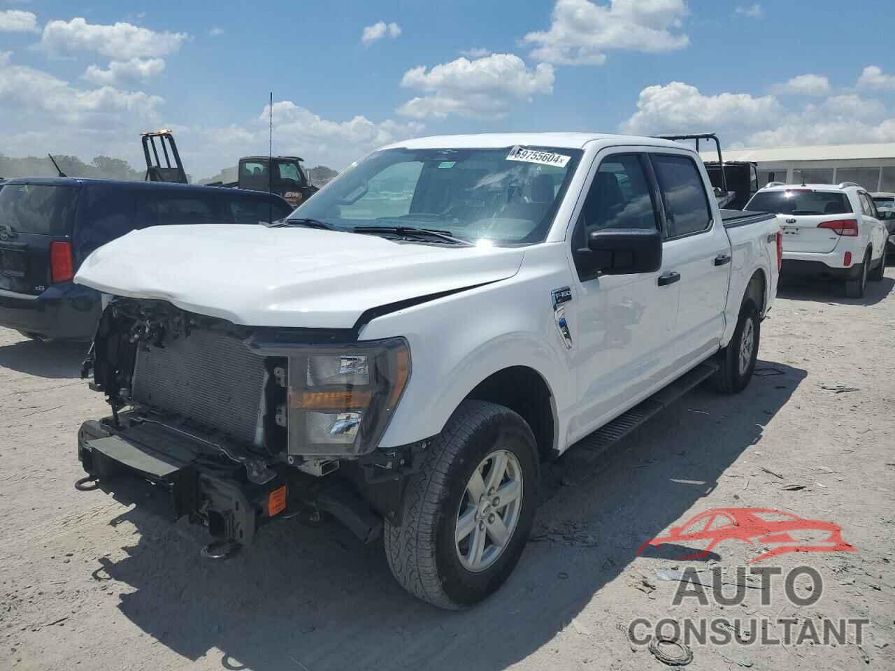 FORD F-150 2023 - 1FTFW1E86PKE53373