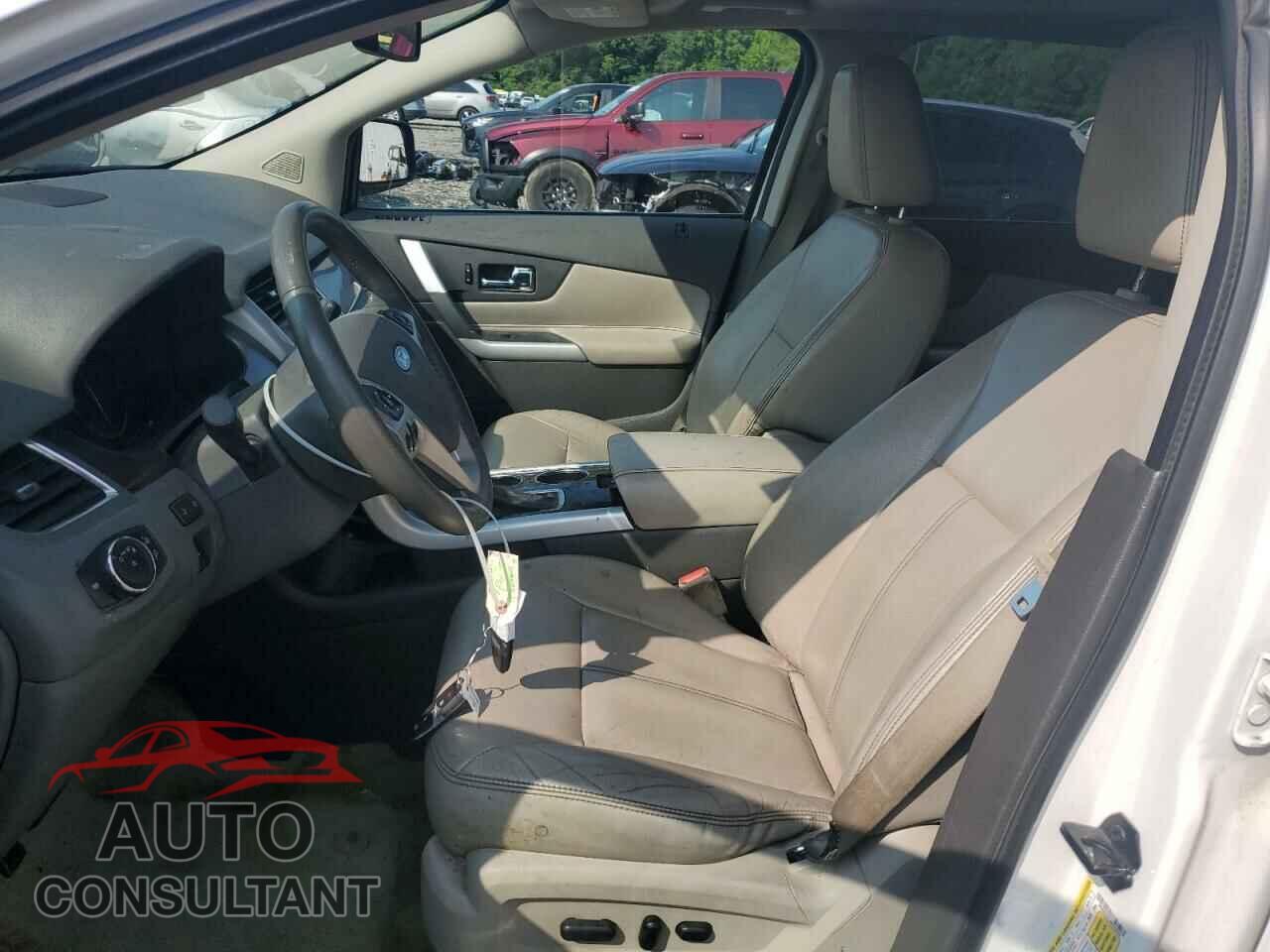 FORD EDGE 2011 - 2FMDK4KC5BBA58466