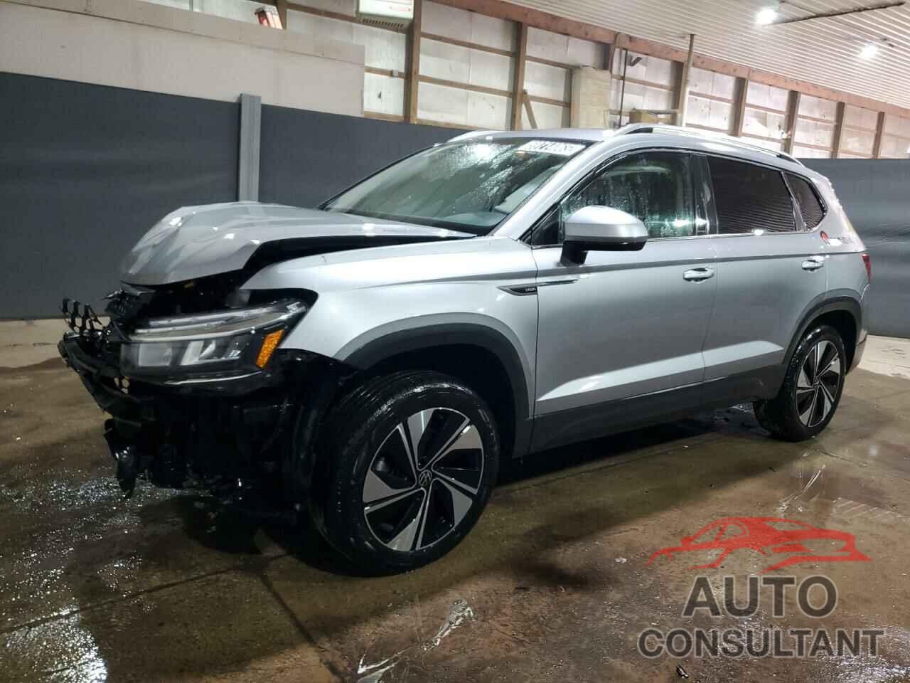 VOLKSWAGEN TAOS SE 2023 - 3VVUX7B22PM354597