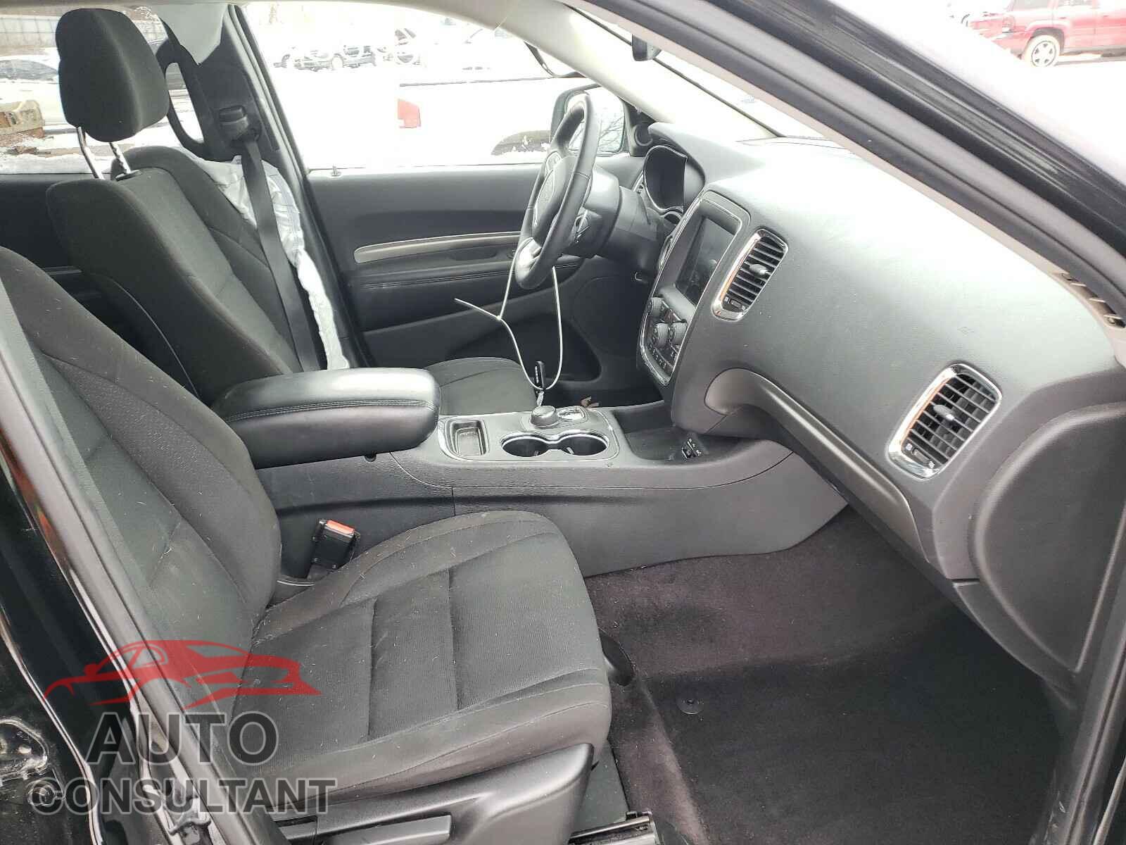 DODGE DURANGO 2017 - 1C4RDJAG0HC924073