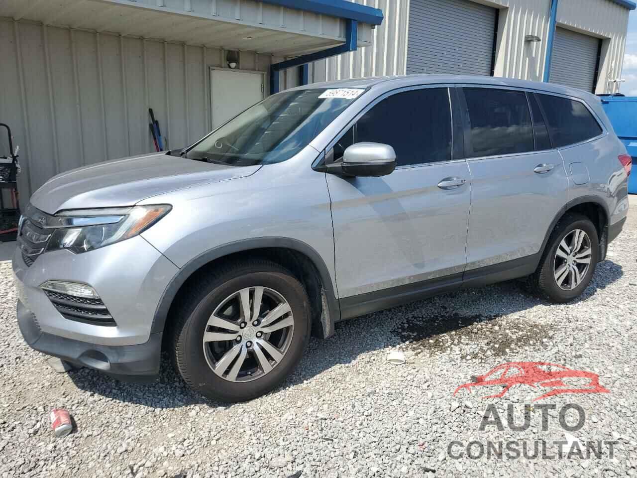 HONDA PILOT 2016 - 5FNYF6H58GB089252