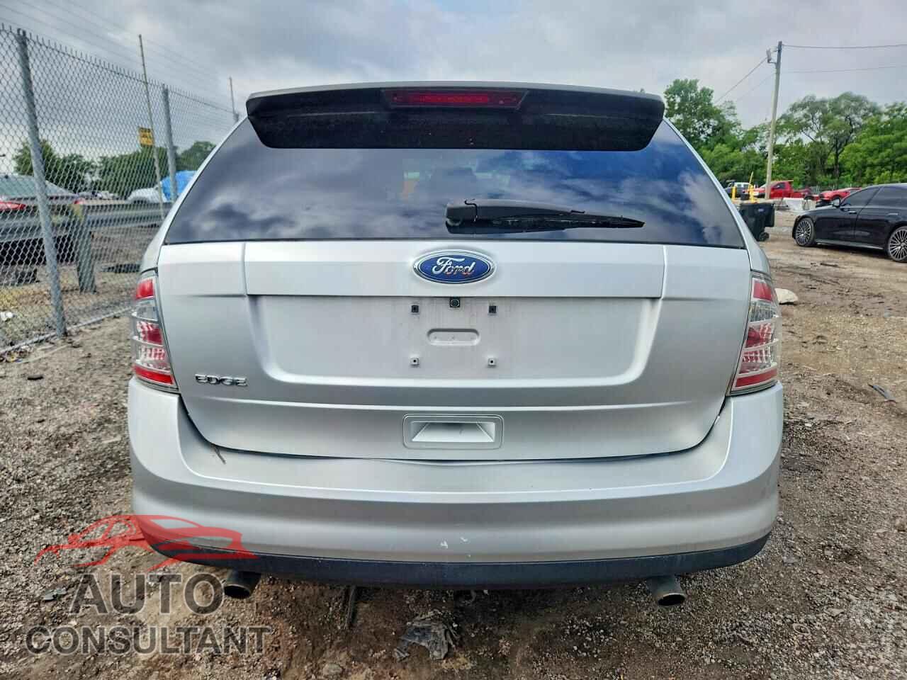 FORD EDGE 2010 - 2FMDK3GC9ABA06324