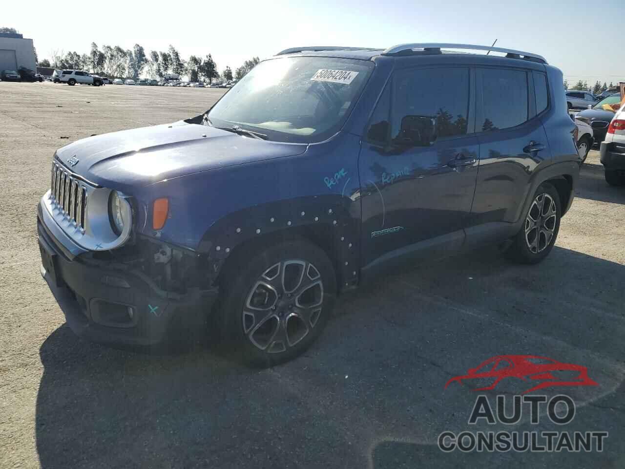 JEEP RENEGADE 2016 - ZACCJADT5GPC86503