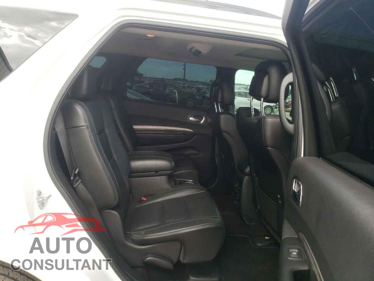 DODGE DURANGO 2017 - 1C4RDJDGXHC630384