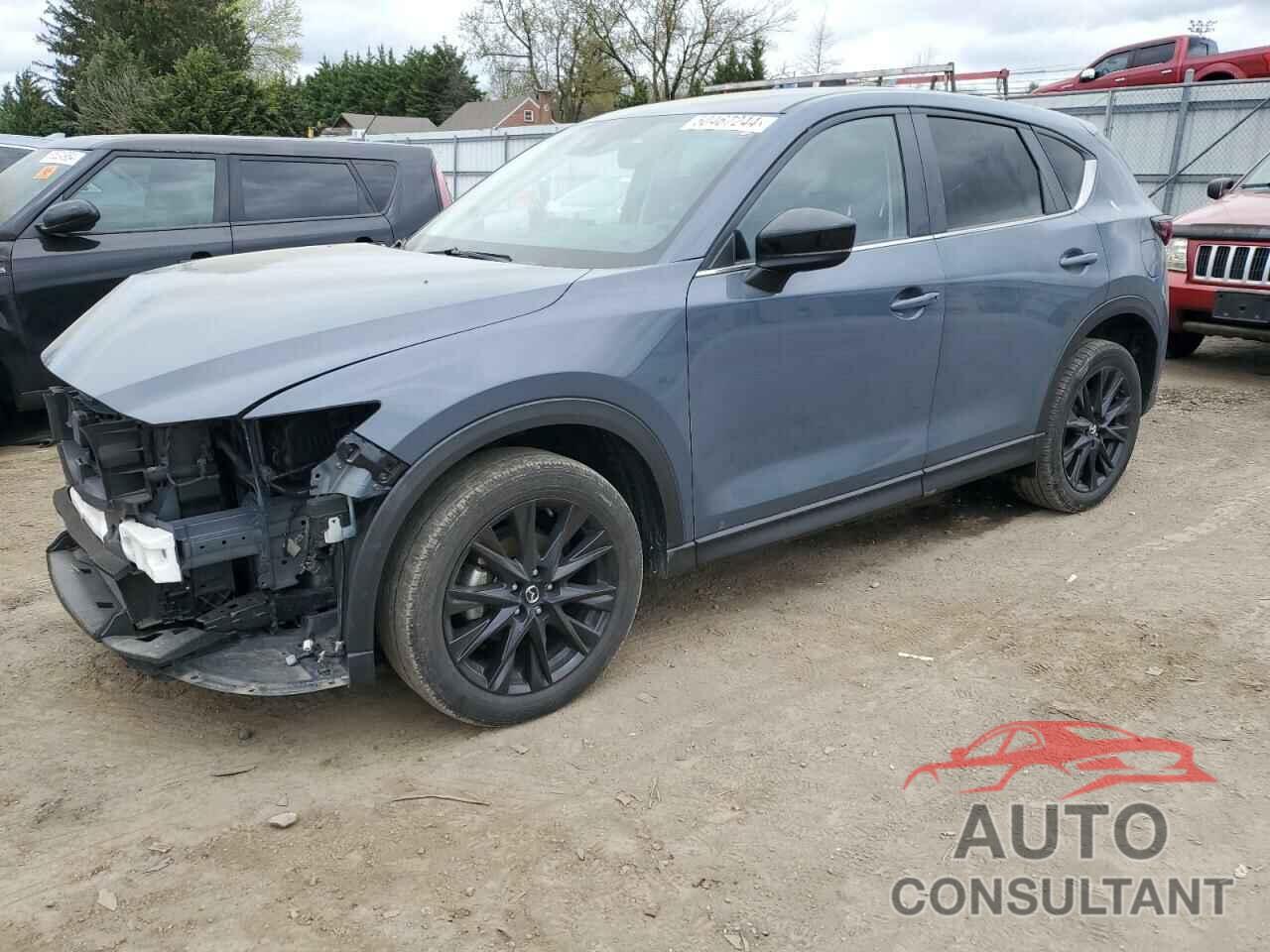 MAZDA CX-5 2021 - JM3KFBCM1M0366483