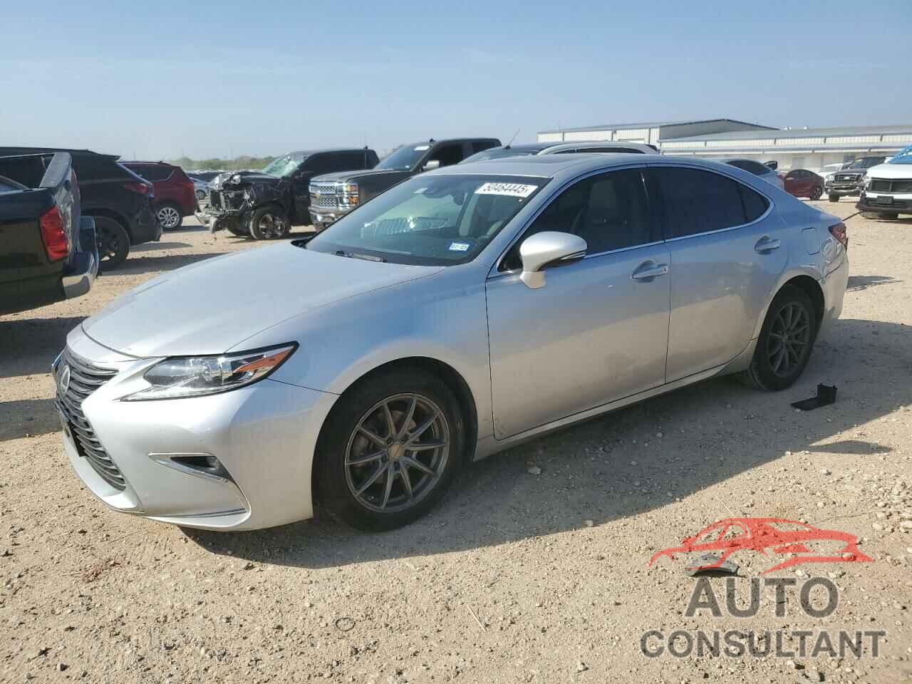 LEXUS ES350 2017 - 58ABK1GG7HU057588