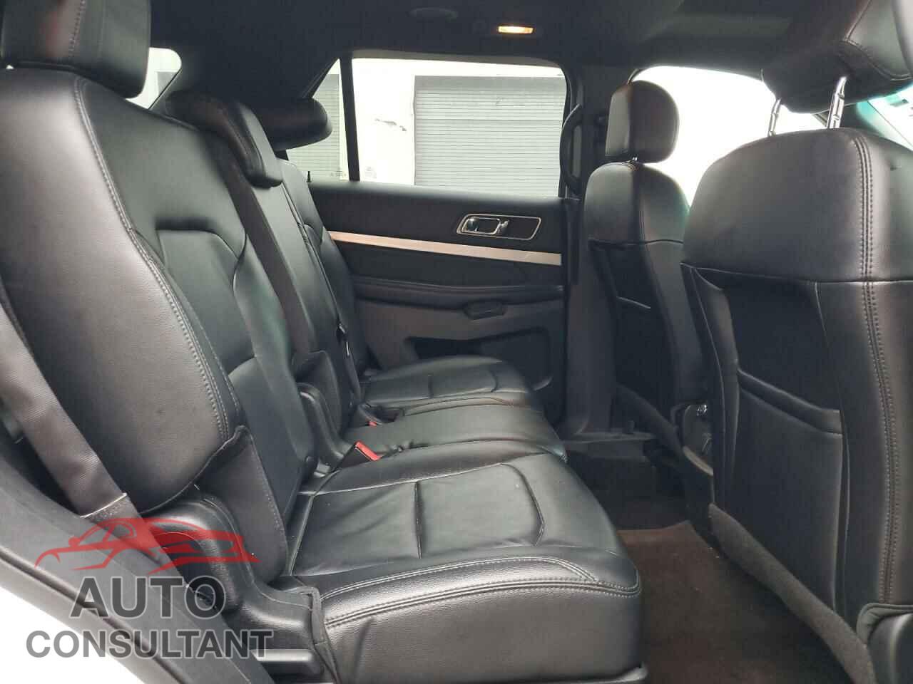 FORD EXPLORER 2016 - 1FM5K8D87GGA59865