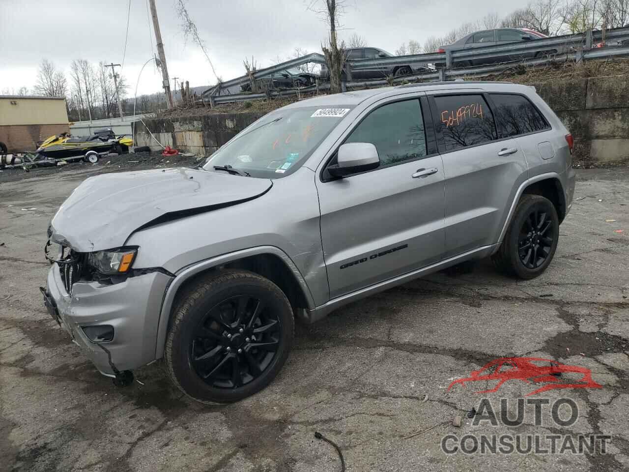 JEEP GRAND CHER 2017 - 1C4RJFAG3HC926910