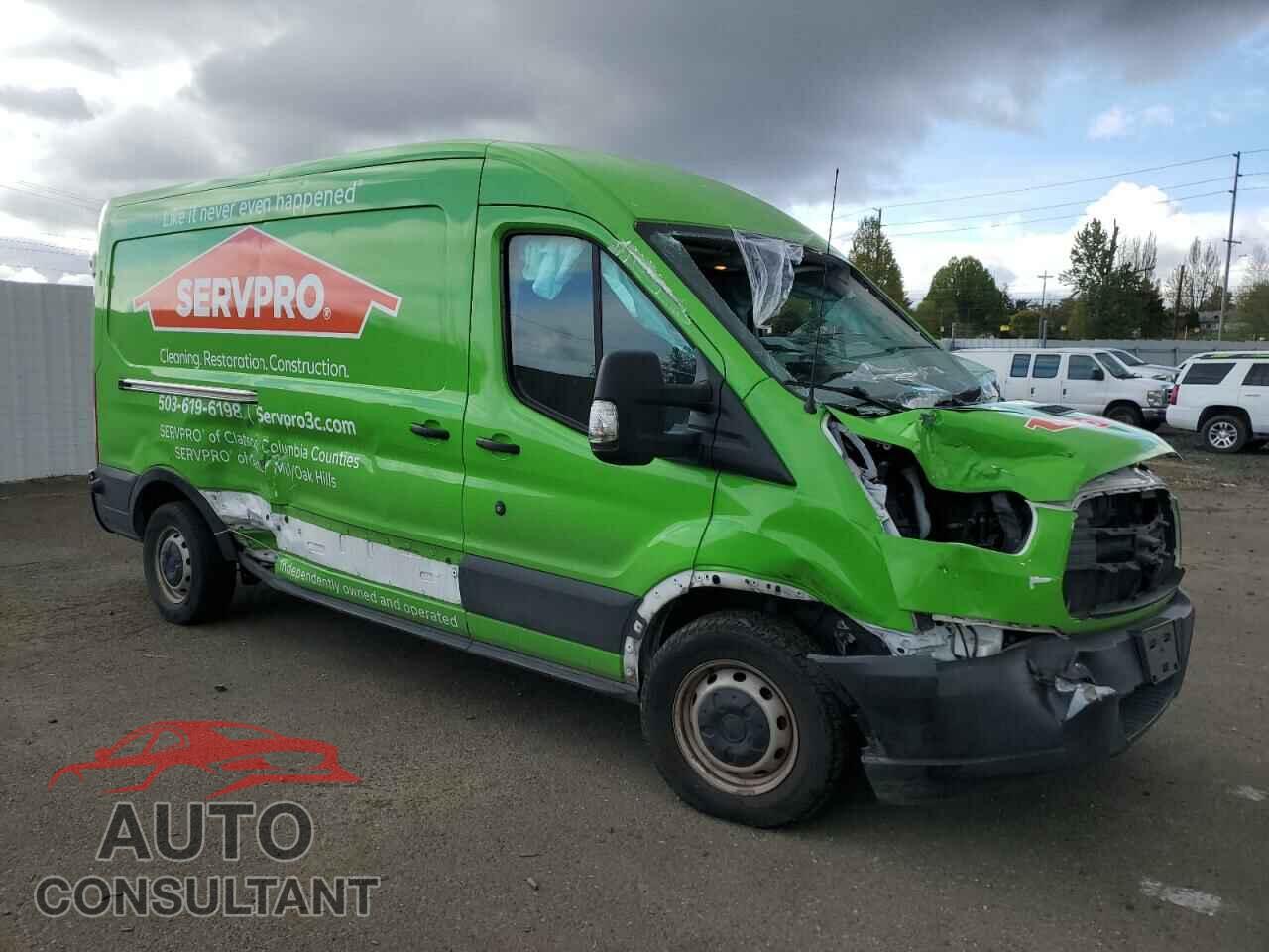 FORD TRANSIT 2019 - 1FTYR2CV7KKA21009