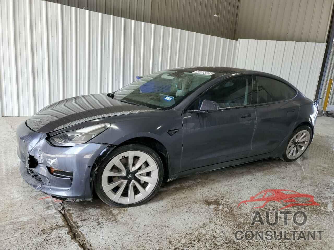 TESLA MODEL 3 2022 - 5YJ3E1EA3NF188947