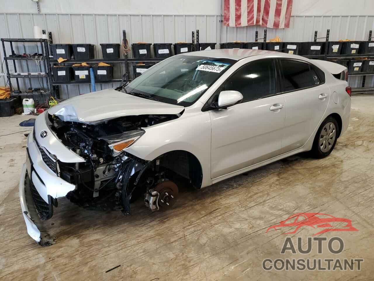 KIA RIO 2020 - 3KPA24AD3LE326331