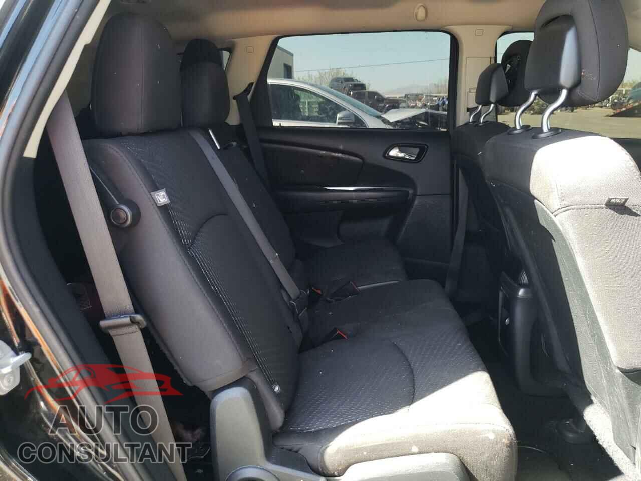 DODGE JOURNEY 2017 - 3C4PDCBG7HT563396