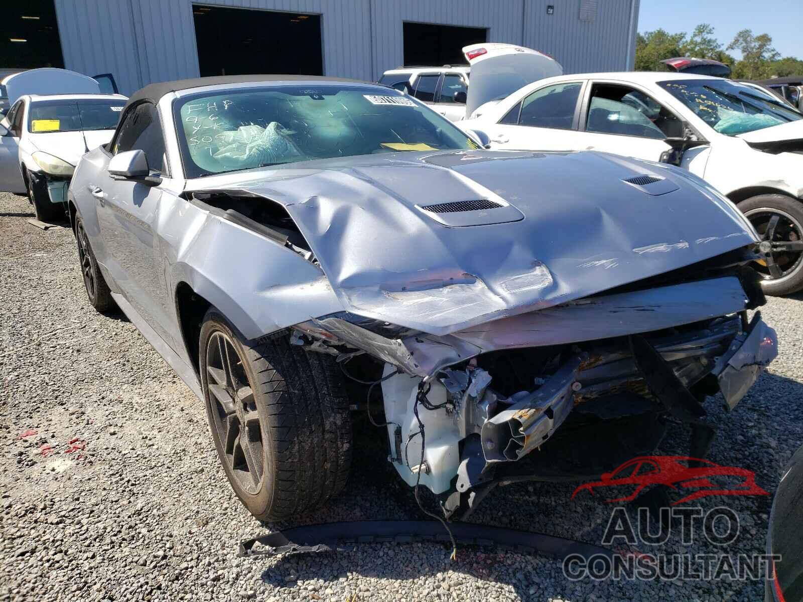 FORD MUSTANG 2020 - 1FATP8UH5L5135091