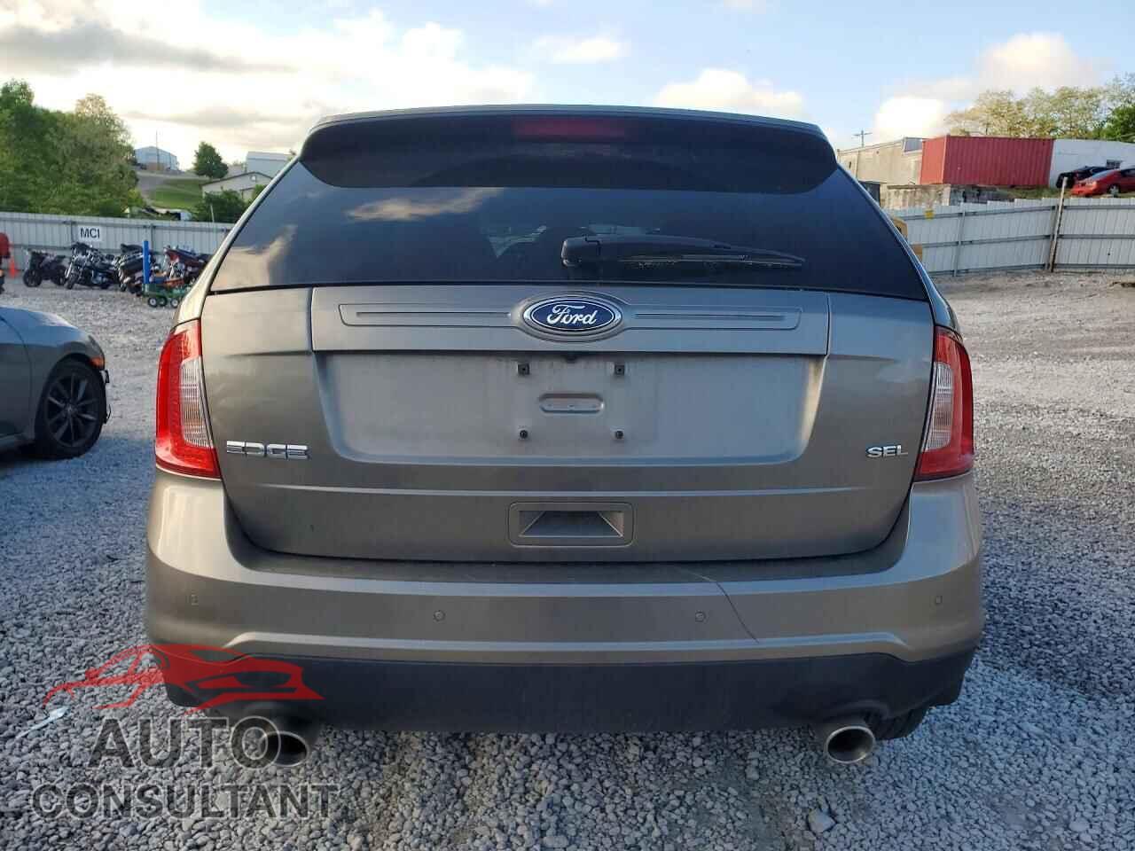 FORD EDGE 2013 - 2FMDK3JC6DBB57411