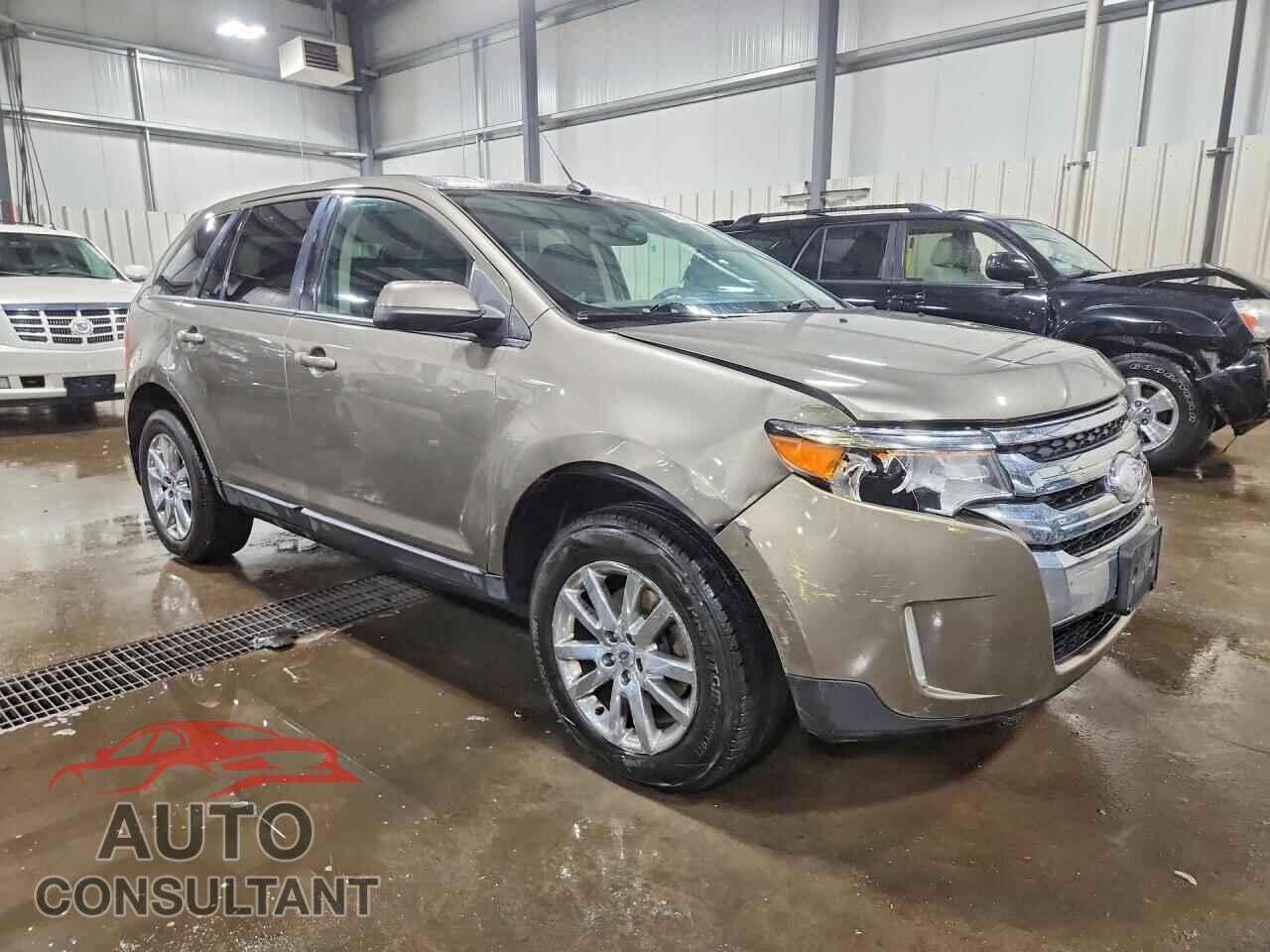 FORD EDGE 2013 - 2FMDK4JC2DBB90590
