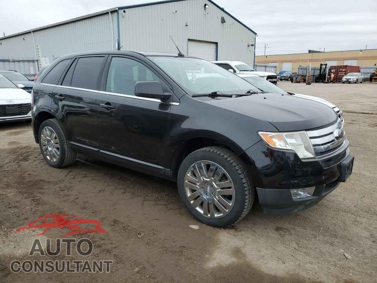 FORD EDGE 2010 - 2FMDK4KC5ABB22665