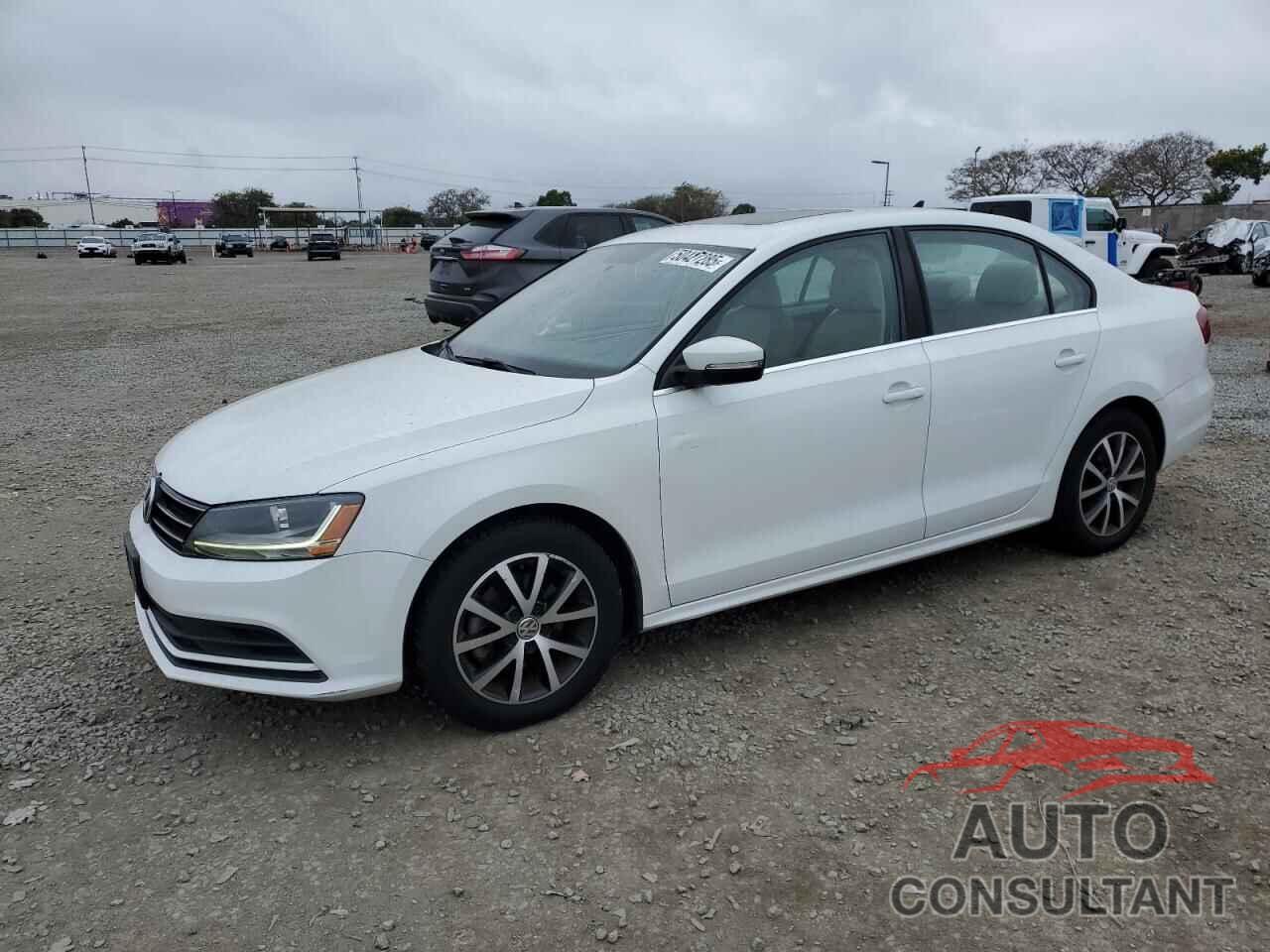 VOLKSWAGEN JETTA 2017 - 3VWDB7AJ2HM208544