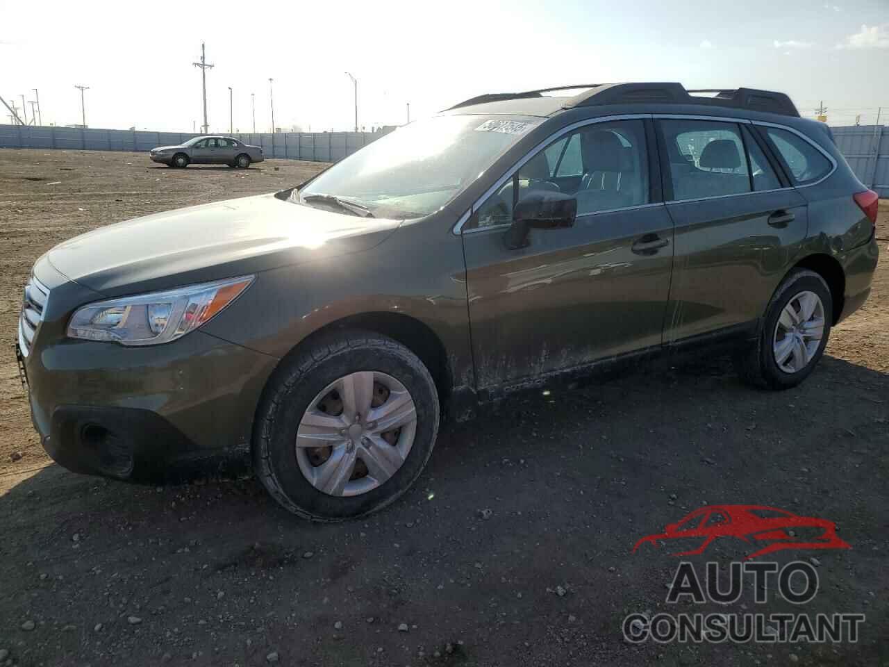 SUBARU OUTBACK 2016 - 4S4BSBAC4G3319929