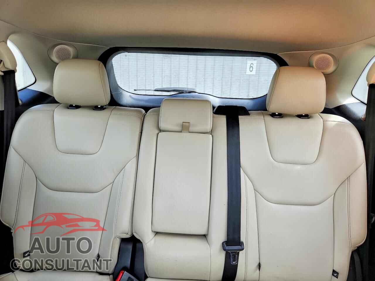 FORD EDGE 2018 - 2FMPK3K90JBB07163