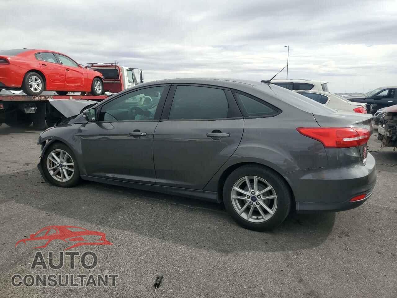 FORD FOCUS 2016 - 1FADP3F21GL294479