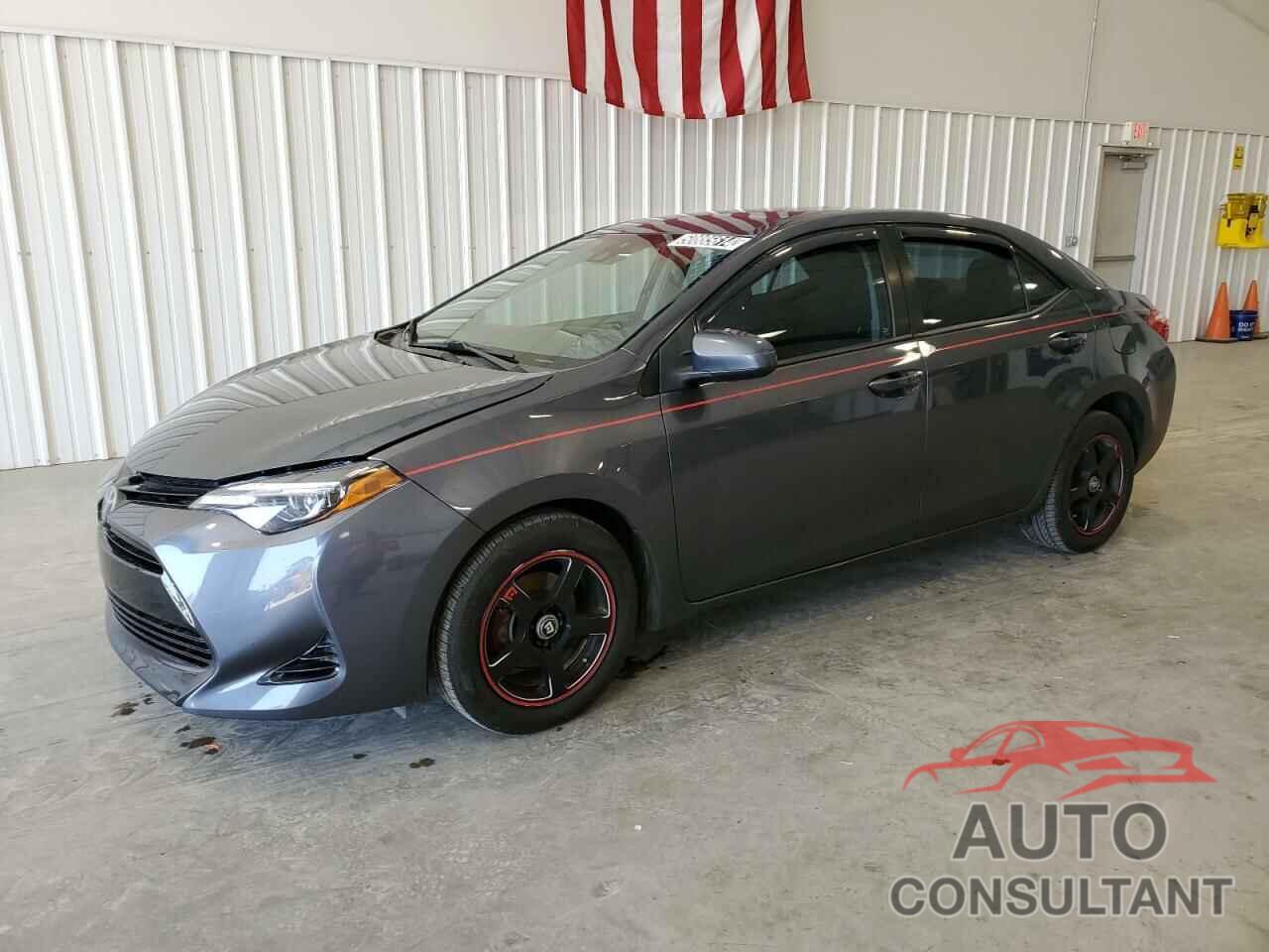TOYOTA COROLLA 2017 - 2T1BURHE8HC839817
