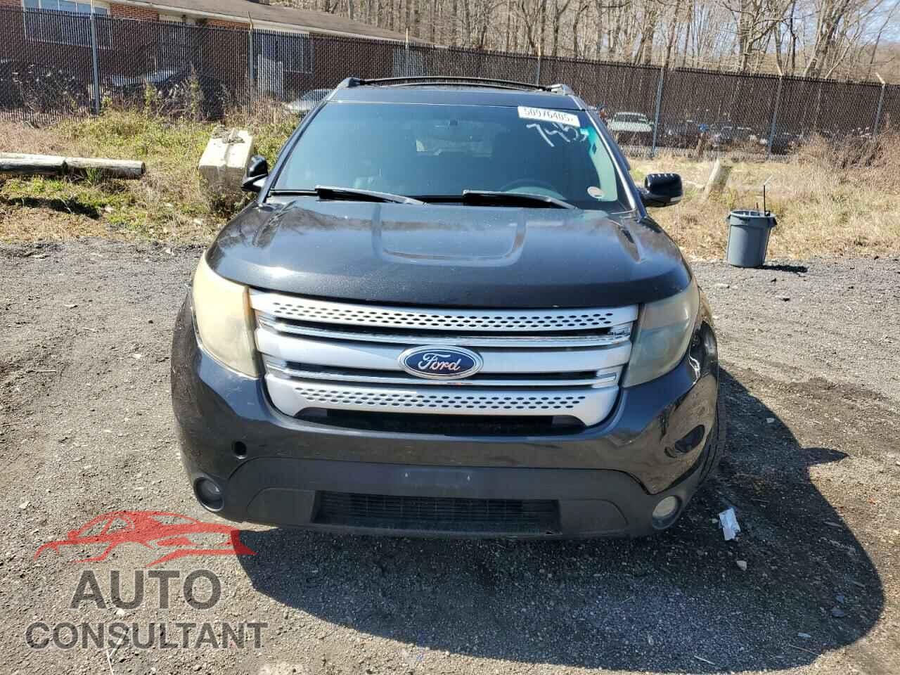 FORD EXPLORER 2013 - 1FM5K8D82DGA57453