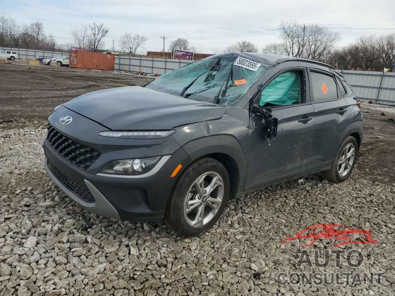 HYUNDAI KONA 2023 - KM8K62AB8PU997749