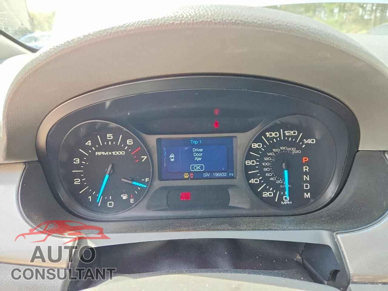 FORD EDGE 2011 - 2FMDK3JC7BBA57752