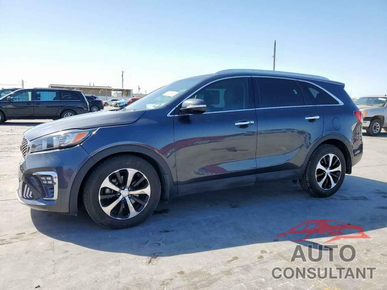 KIA SORENTO 2016 - 5XYPH4A55GG106201