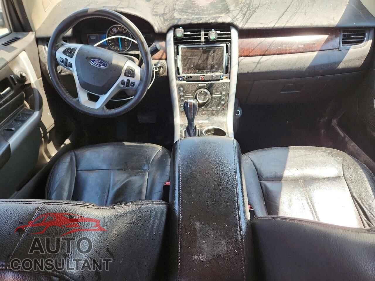FORD EDGE 2014 - 2FMDK4KC7EBA58148