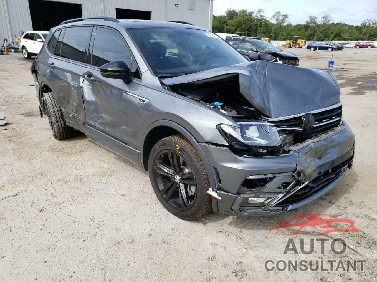 VOLKSWAGEN TIGUAN 2019 - 3VV3B7AX1KM107135