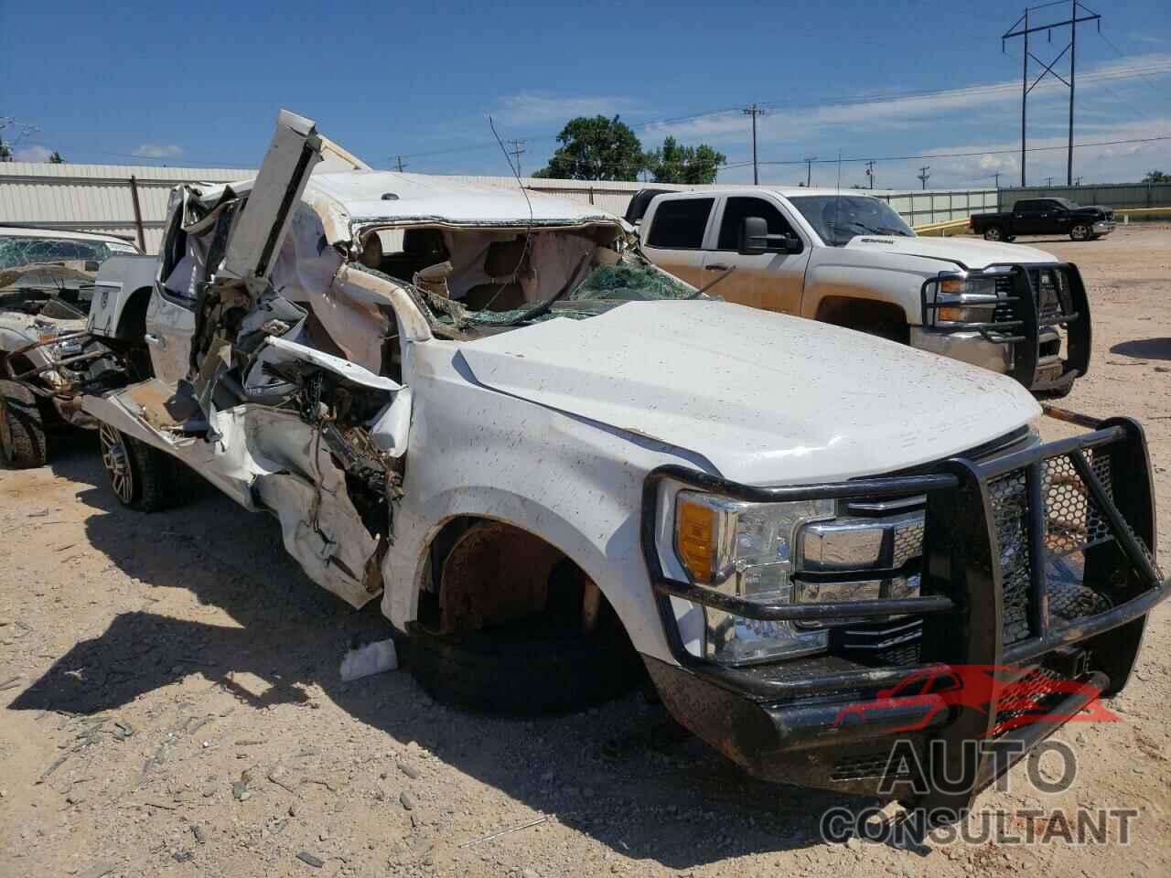 FORD F250 2017 - 1FT7W2B68HEB76576