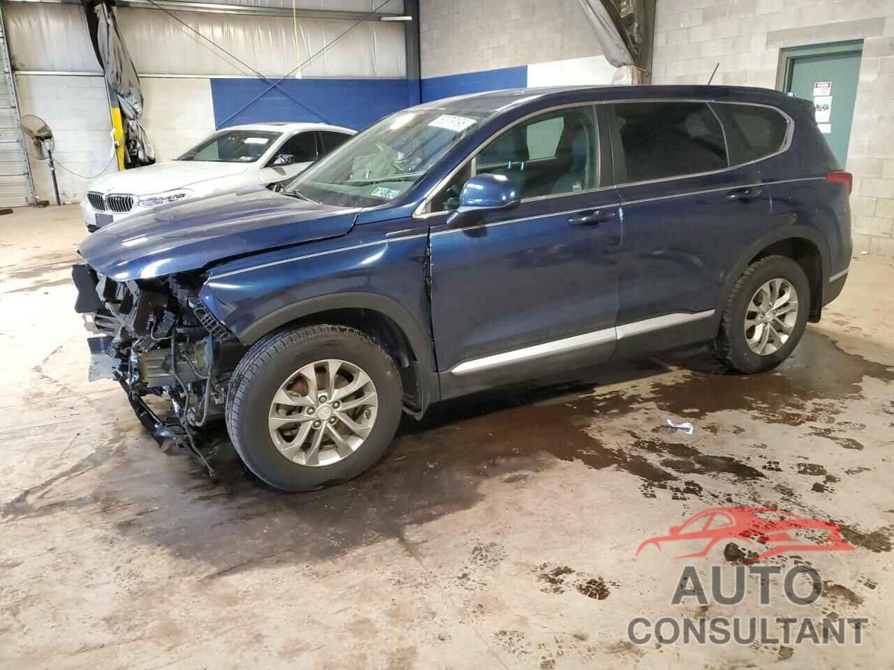 HYUNDAI SANTA FE 2020 - 5NMS2CAD4LH180349