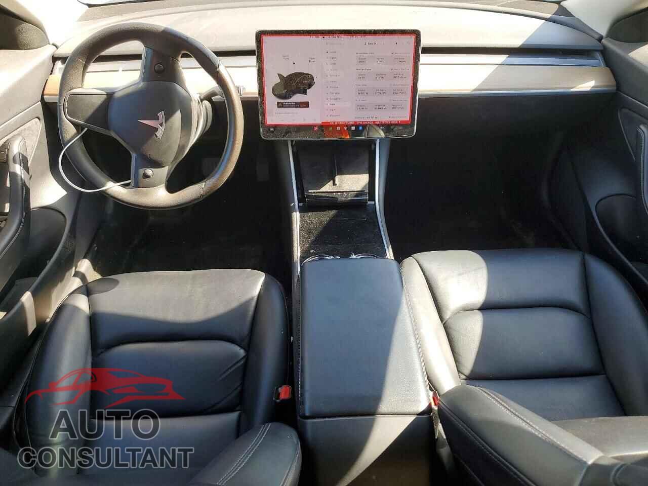 TESLA MODEL 3 2020 - 5YJ3E1EA6LF612702