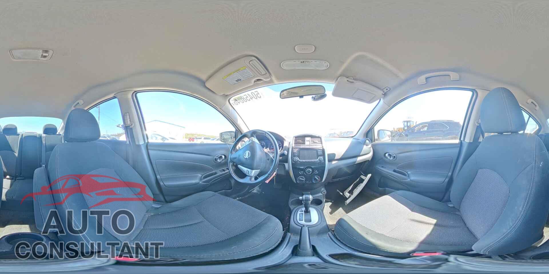 NISSAN VERSA 2017 - 3N1CN7AP3HL852153