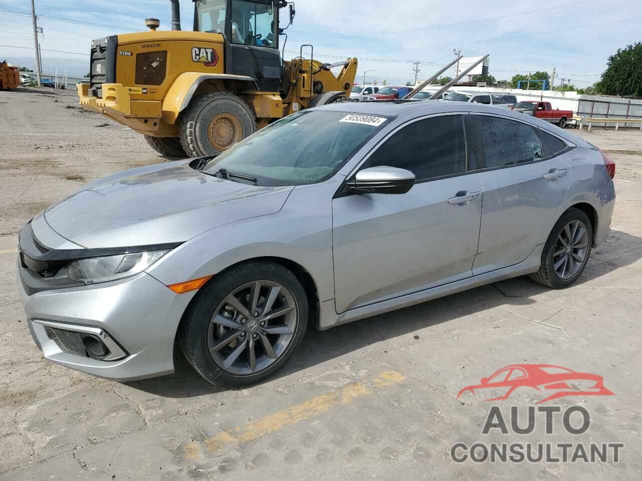 HONDA CIVIC 2019 - 19XFC1F71KE018786