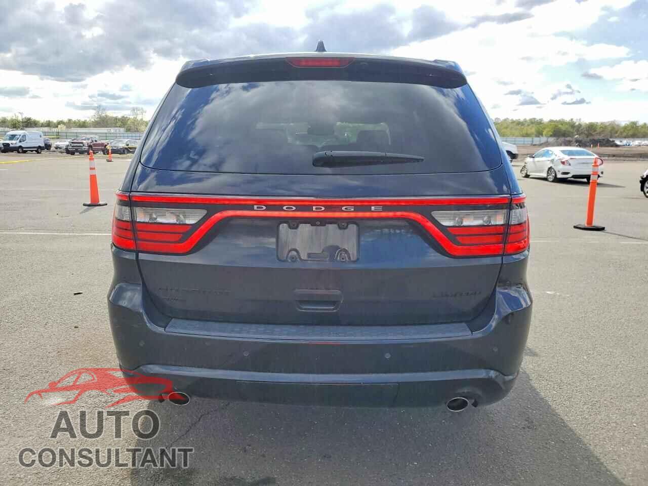 DODGE DURANGO 2015 - 1C4RDJDG8FC923603