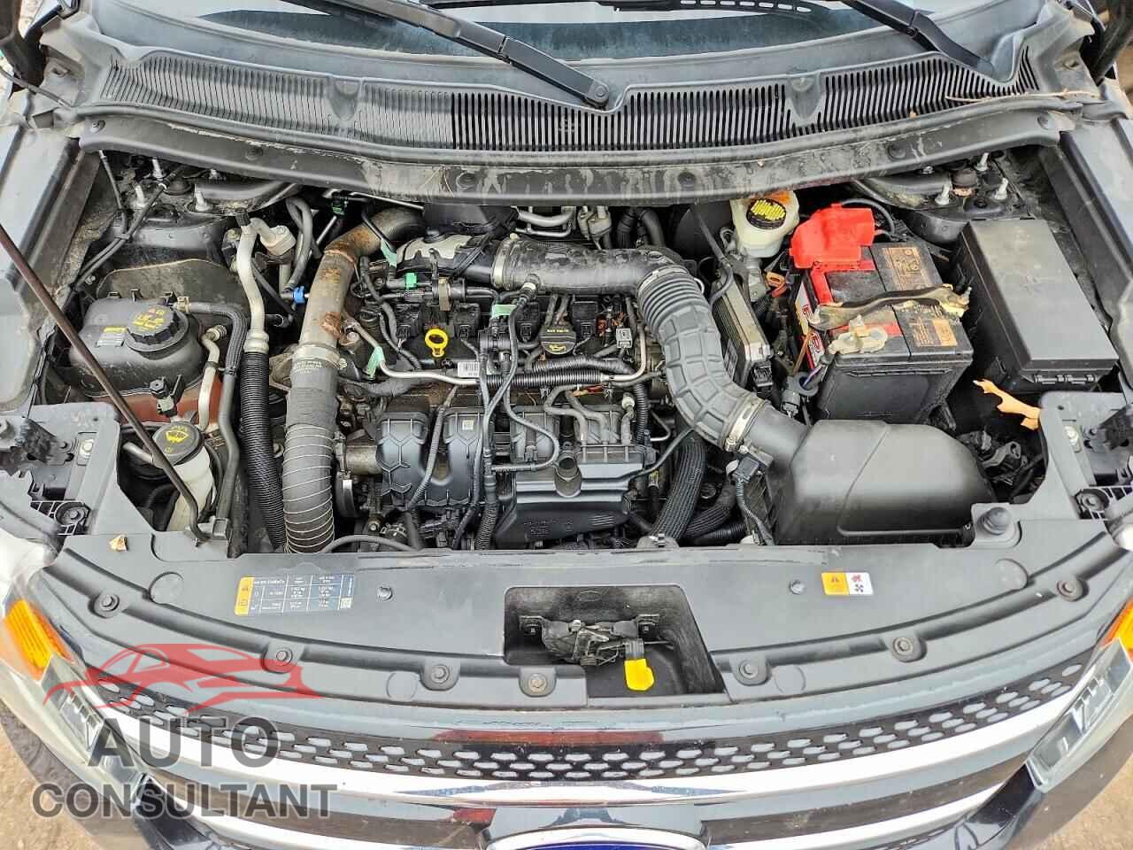 FORD EXPLORER 2014 - 1FM5K7F95EGB25911