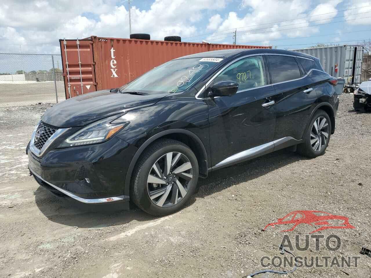 NISSAN MURANO 2023 - 5N1AZ2CJXPC117051